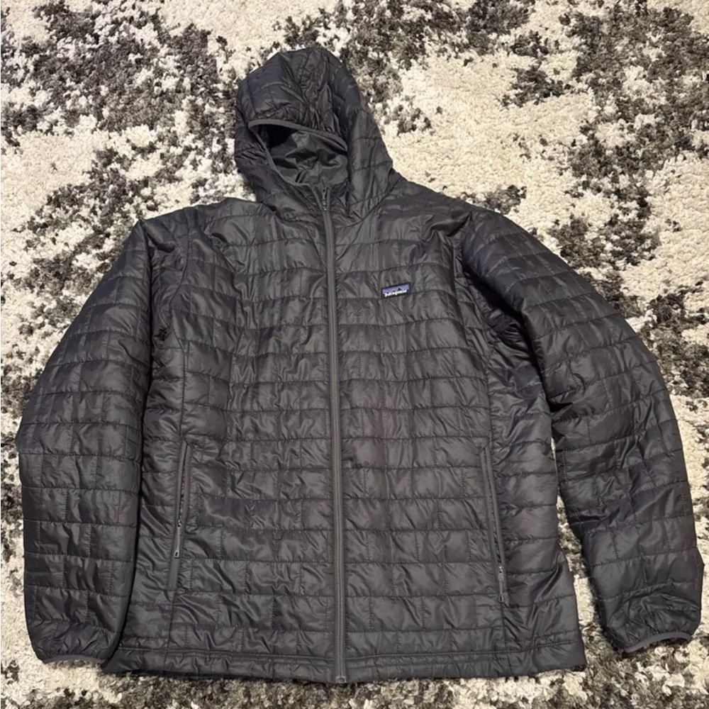 Patagonia nano puff hoody
